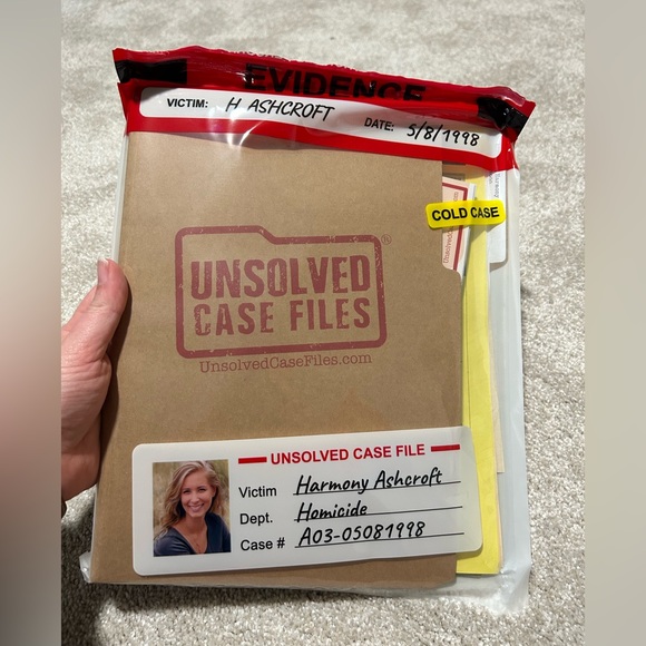 Two (2) Unsolved Case Files! - Picture 3 of 4